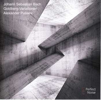 CD Johann Sebastian Bach: Goldberg Variationen BWV 988 Aria mit 30 Veränderungen (Clavier-Übung, Teil IV) 517170