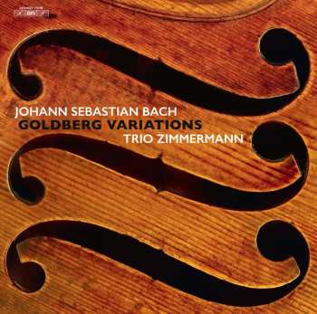 2LP Johann Sebastian Bach: Goldberg-variationen Bwv 988 Für Streichtrio (180g / Exklusiv Für Jpc) 465277