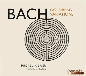 2CD Michel Kiener: Bach: Goldberg Variations 437750