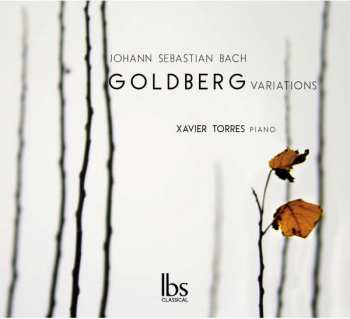 Album Johann Sebastian Bach: Goldberg-variationen Bwv 988