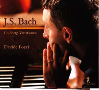 CD Johann Sebastian Bach: Goldberg-variationen Bwv 988 283026