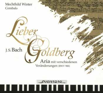 CD Johann Sebastian Bach: Goldberg-variationen Bwv 988 289068