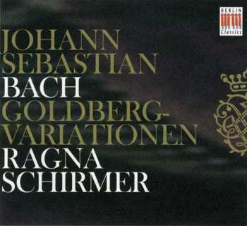 2CD Johann Sebastian Bach: Goldberg-Variationen 423318