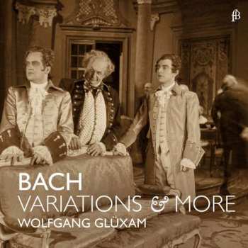 2CD Johann Sebastian Bach: Goldberg-variationen Bwv 988 295990