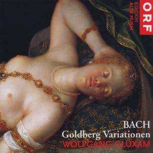 CD Johann Sebastian Bach: Goldberg-variationen Bwv 988 314124