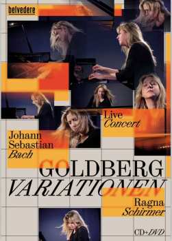 CD/DVD Johann Sebastian Bach: Goldberg-variationen Bwv 988 316439