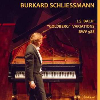 2SACD Johann Sebastian Bach: Goldberg Variations 433310
