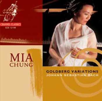 CD Johann Sebastian Bach: Goldberg-variationen Bwv 988 333357