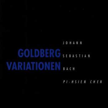 CD Johann Sebastian Bach: Goldberg-variationen Bwv 988 348007