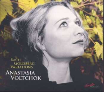 CD Johann Sebastian Bach: Goldberg-variationen Bwv 988 401307