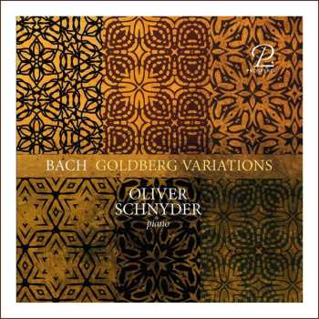 CD Johann Sebastian Bach: Goldberg-variationen Bwv 988 (deluxe-ausgabe In Hardcover-booklet) 459594
