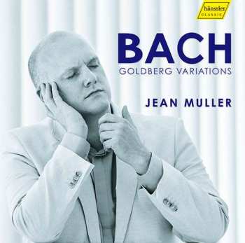  Johann Sebastian Bach: Goldberg Variations 447153