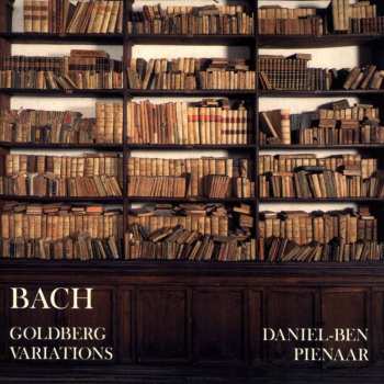 CD Johann Sebastian Bach: Goldberg-variationen Bwv 988 482191