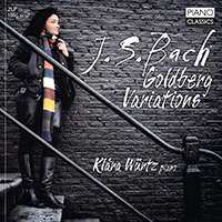 2LP Johann Sebastian Bach: Goldberg-variationen Bwv 988 (180g) 482692