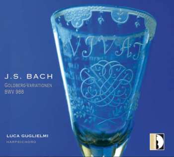 CD Johann Sebastian Bach: Goldberg-variationen Bwv 988 182466