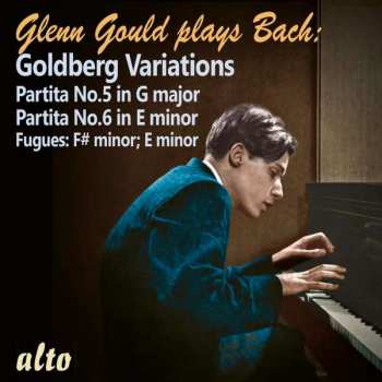 CD Johann Sebastian Bach: Goldberg-variationen Bwv 988 189188