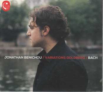 CD Johann Sebastian Bach: Goldberg-variationen Bwv 988 190880