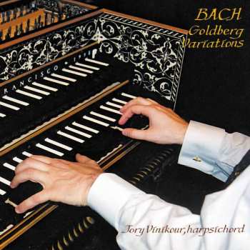 Album Johann Sebastian Bach: Goldberg Variations