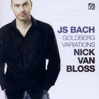 Album Johann Sebastian Bach: Goldberg Variations 