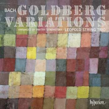 Johann Sebastian Bach: Goldberg Variations