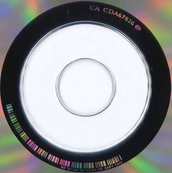 CD Johann Sebastian Bach: Goldberg Variations