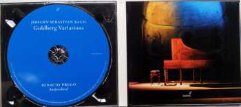 CD Johann Sebastian Bach: Goldberg Variations 315980