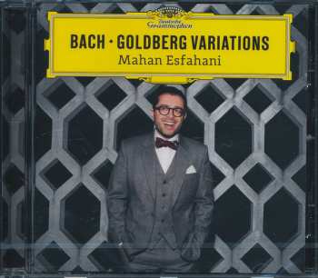 CD Johann Sebastian Bach: Goldberg Variations 45732