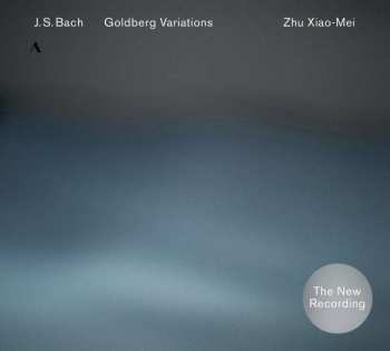 CD Johann Sebastian Bach: Goldberg Variations 180166