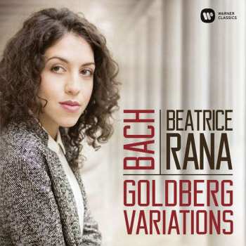 CD Johann Sebastian Bach: Goldberg Variations 276872