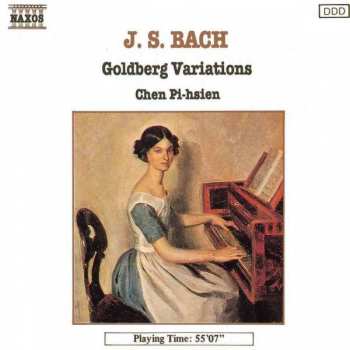 Album Johann Sebastian Bach: Goldberg Variations, BWV 988