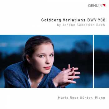 Album Johann Sebastian Bach: Goldberg Variations BWV 988