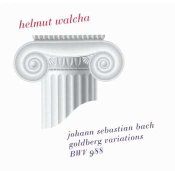 Album Johann Sebastian Bach: Goldberg Variations, Clavecinistre,  BWV 988