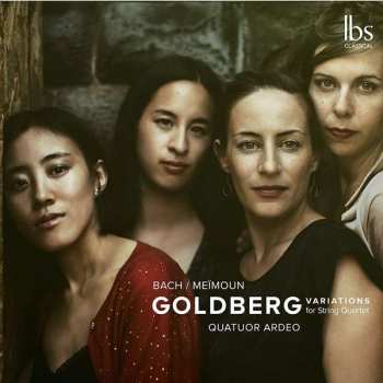 Album Johann Sebastian Bach: Goldberg Variations For String Quartet