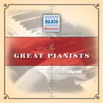 2CD Various: The Great Pianists 432050