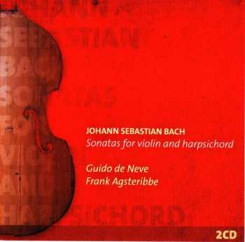 Johann Sebastian Bach: Sonatas For Violin And Harpsichord