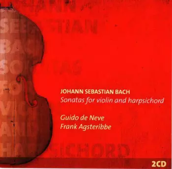 Sonatas For Violin And Harpsichord