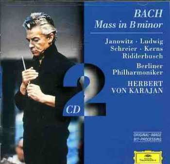 Album Johann Sebastian Bach: H-Moll-Messe