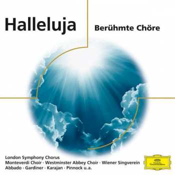 Album Johann Sebastian Bach: Hallelujah - Berühmte Chöre
