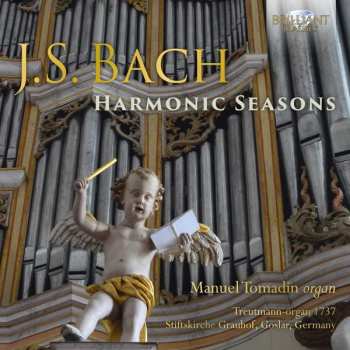 Album Johann Sebastian Bach: Harmonic Seasons