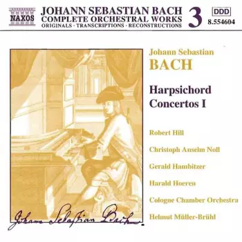 Harpsichord Concertos I