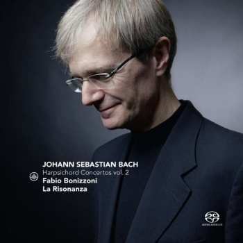 Album Johann Sebastian Bach: Harpsichord Concertos Vol. 2