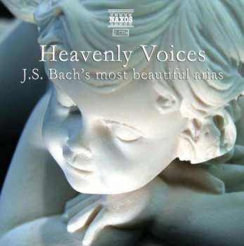 2CD Various: Heavenly Voices (J.S. Bach's Most Beautiful Arias) 431251
