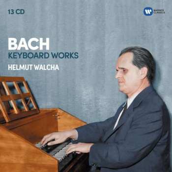 13CD Johann Sebastian Bach: Keyboard Works 417562
