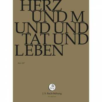 Album Johann Sebastian Bach: Herz Und Mund Und Tat Und Leben BWV 147