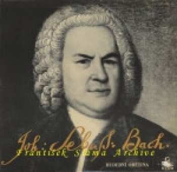 Album Johann Sebastian Bach: Hudební Obětina
