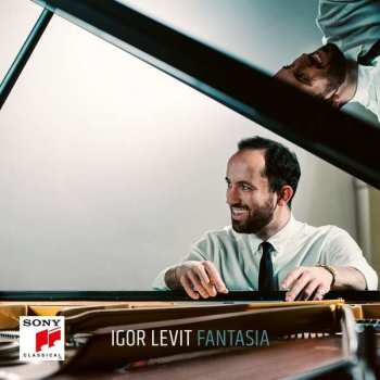 Album Johann Sebastian Bach: Igor Levit - Fantasia