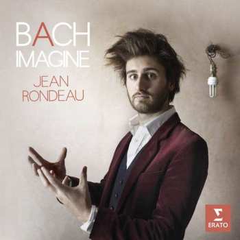 Album Johann Sebastian Bach: Imagine