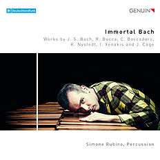 CD Johann Sebastian Bach: Immortal Bach 176960