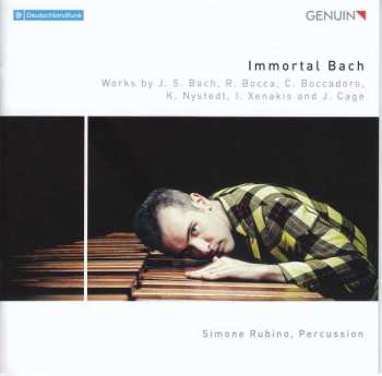 Album Johann Sebastian Bach: Immortal Bach