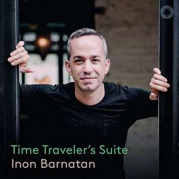 Album Johann Sebastian Bach: Inon Barnatan - Time Traveler's Suite